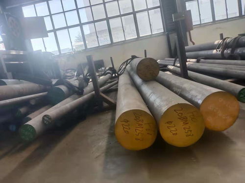 許昌禹州2cr13圓鋼工廠(chǎng)直銷(xiāo)
